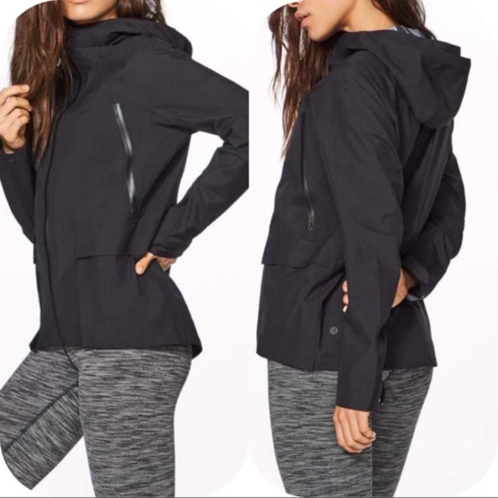 Lululemon Resist the Mist Jacket
